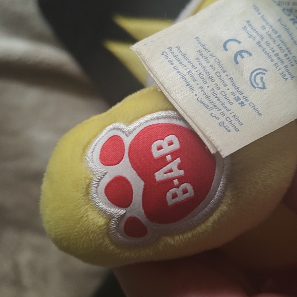 Pikachu Build-A-Bear - Picture 2 of 2